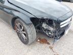 2015 MERCEDES BENZ C220 SPORT for sale at Copart SANDWICH