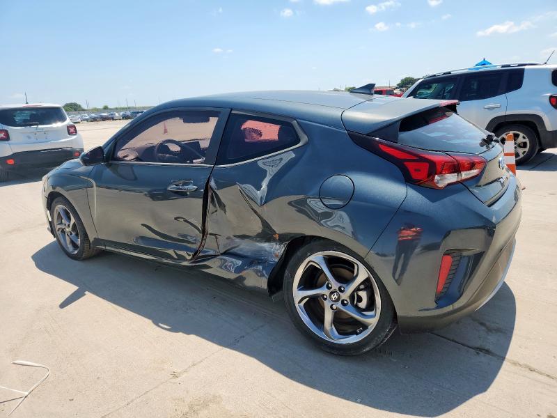  HYUNDAI VELOSTER 2020 Szary