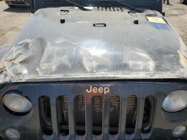 2014 JEEP WRANGLER SAHARA  