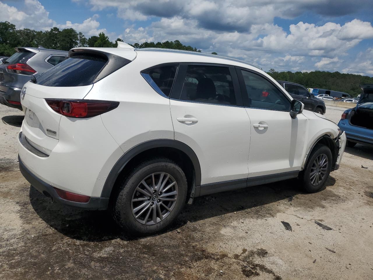 MAZDA CX-5 2020 VIN JM3KFACM7L1859264 photo 3