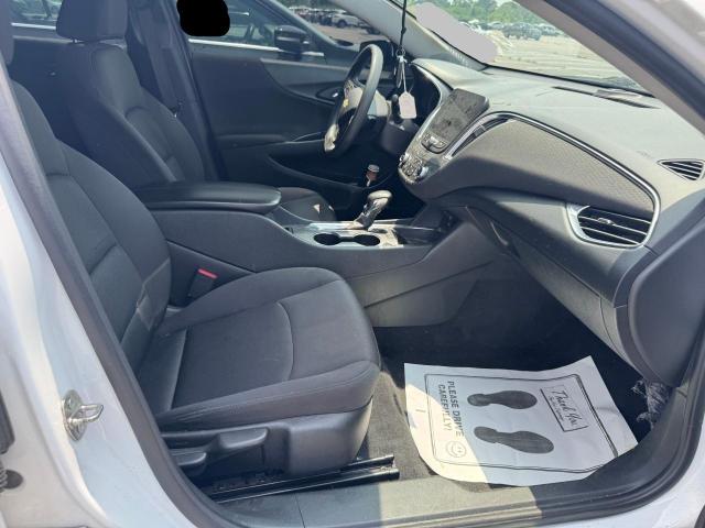  CHEVROLET MALIBU 2021 White