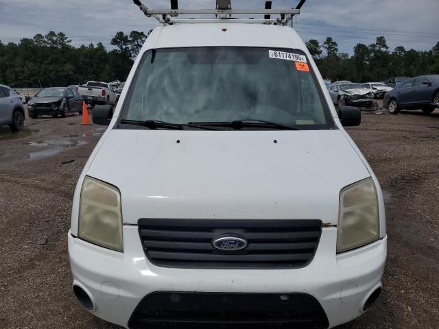 Фургони FORD TRANSIT 2012 Білий