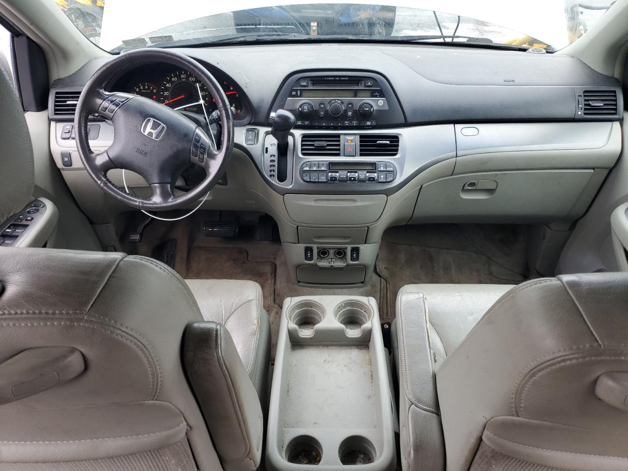 2006 Honda Odyssey Exl VIN: 5FNRL38636B090828 Lot: 61269975