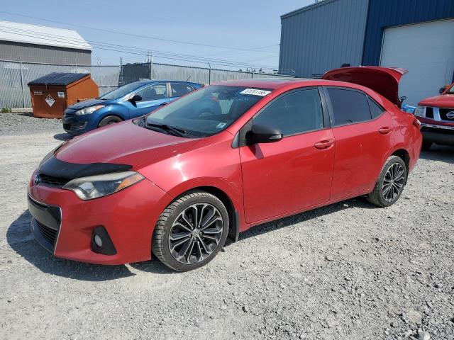 2014 TOYOTA COROLLA L for sale at Copart NS - HALIFAX