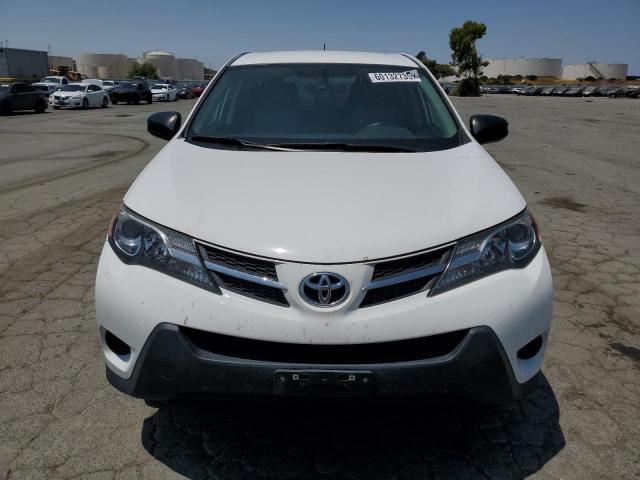  TOYOTA RAV4 2015 Biały