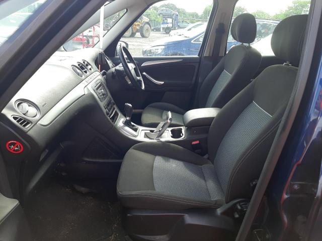 2011 FORD GALAXY ZET