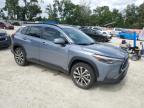 2022 Toyota Corolla Cross Xle للبيع في Ocala، FL - Side