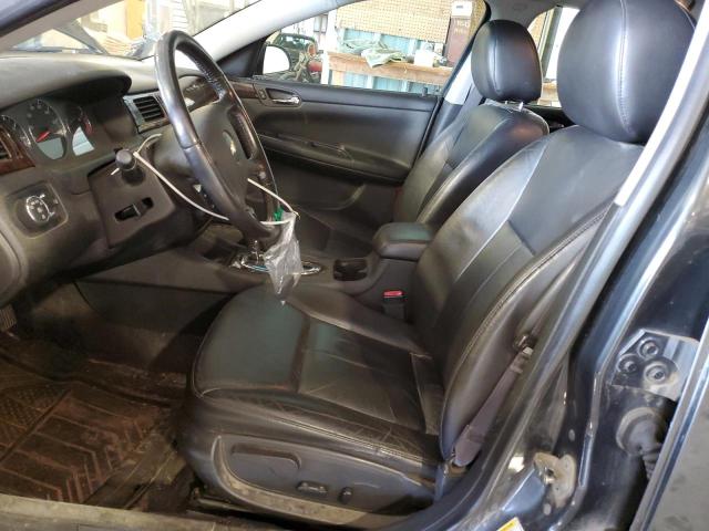  CHEVROLET IMPALA 2013 Szary