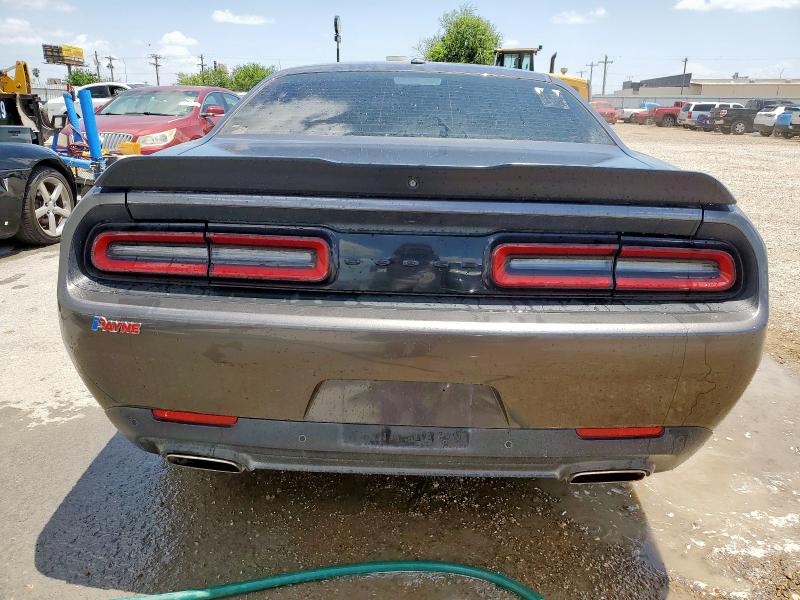  DODGE CHALLENGER 2020 Charcoal