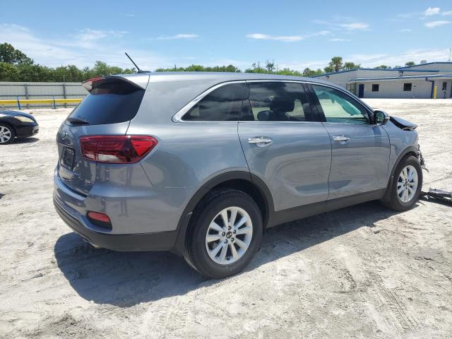  KIA SORENTO 2019 Srebrny