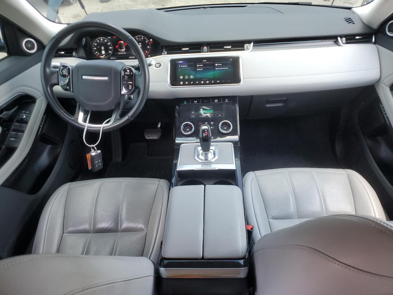 2020 Land Rover Range Rover Evoque Se VIN: SALZP2FX4LH062549 Lot: 62534775