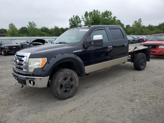 2009 Ford F150 Supercrew