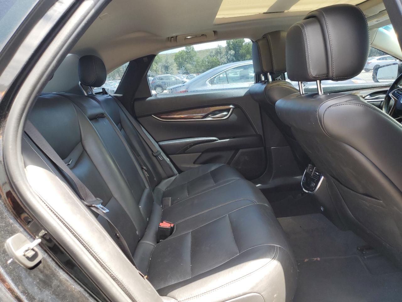 2013 Cadillac Xts Luxury Collection VIN: 2G61R5S32D9138233 Lot: 62500685