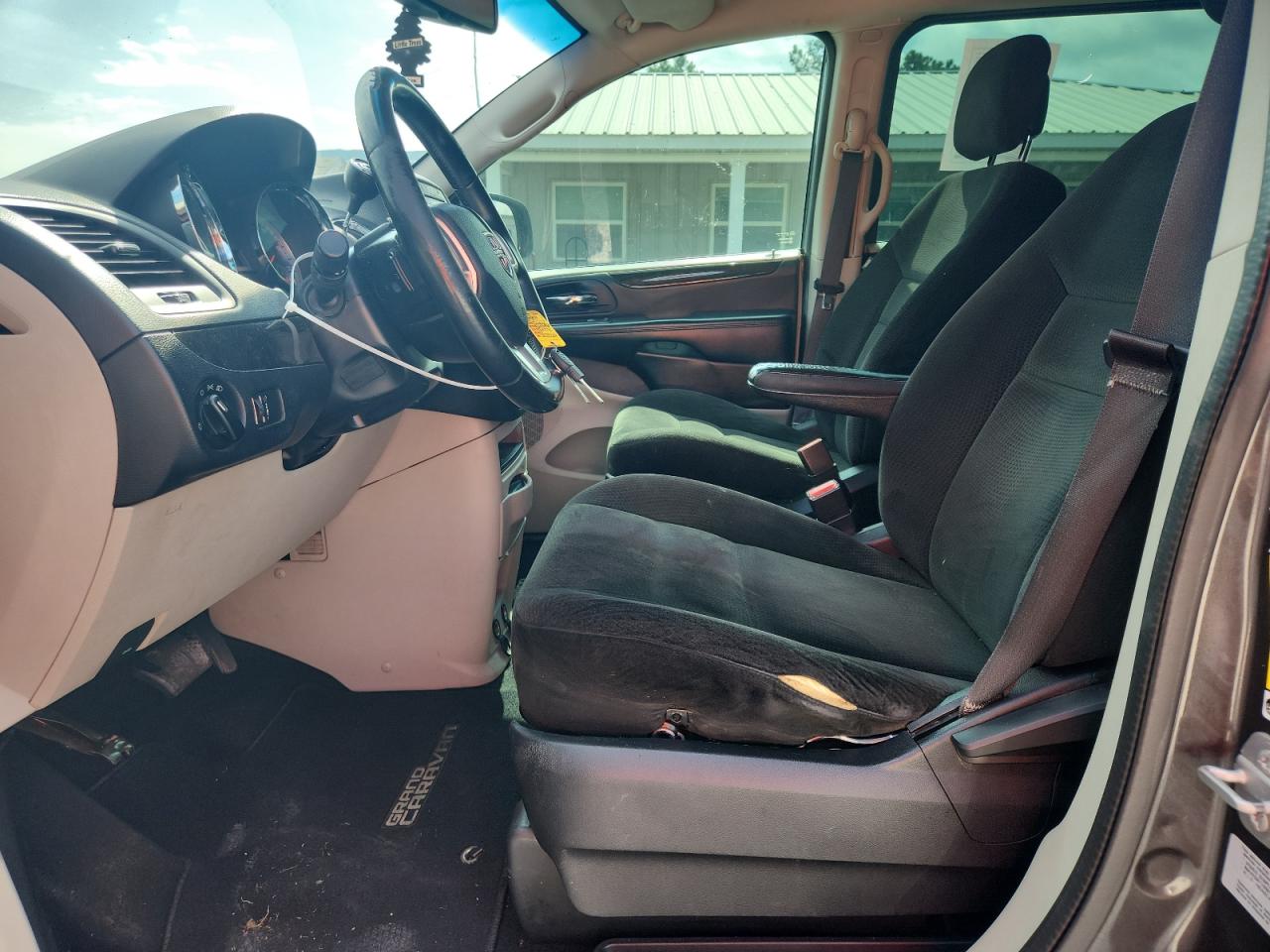 2015 Dodge Grand Caravan Se VIN: 2C4RDGBG8FR703732 Lot: 62770745