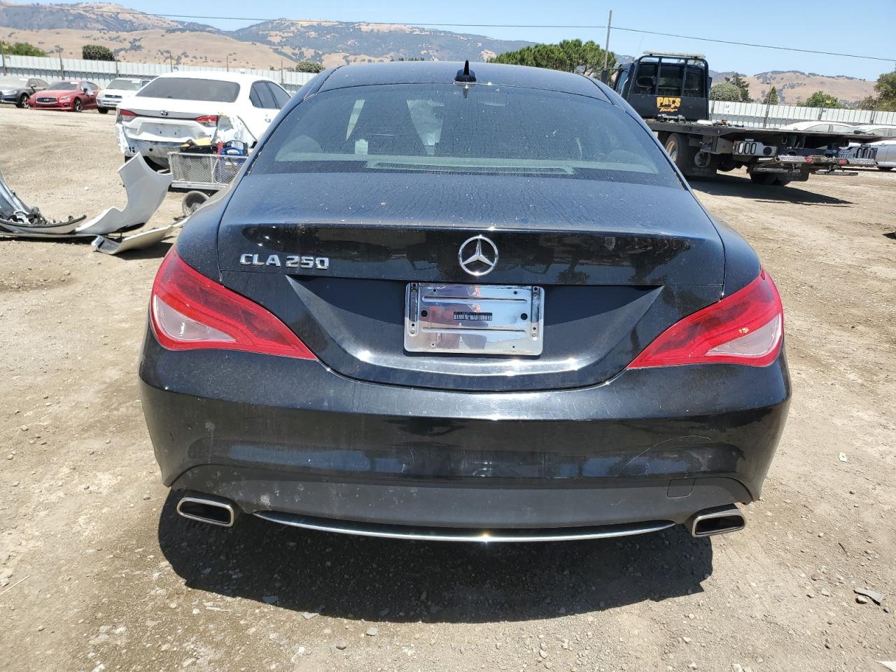 MERCEDES-BENZ CLA-CLASS 2015 VIN WDDSJ4EB9FN254749 фото 6
