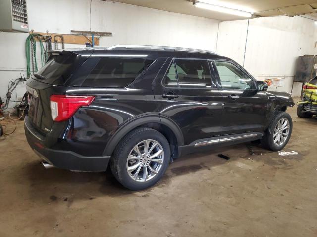  FORD EXPLORER 2020 Black