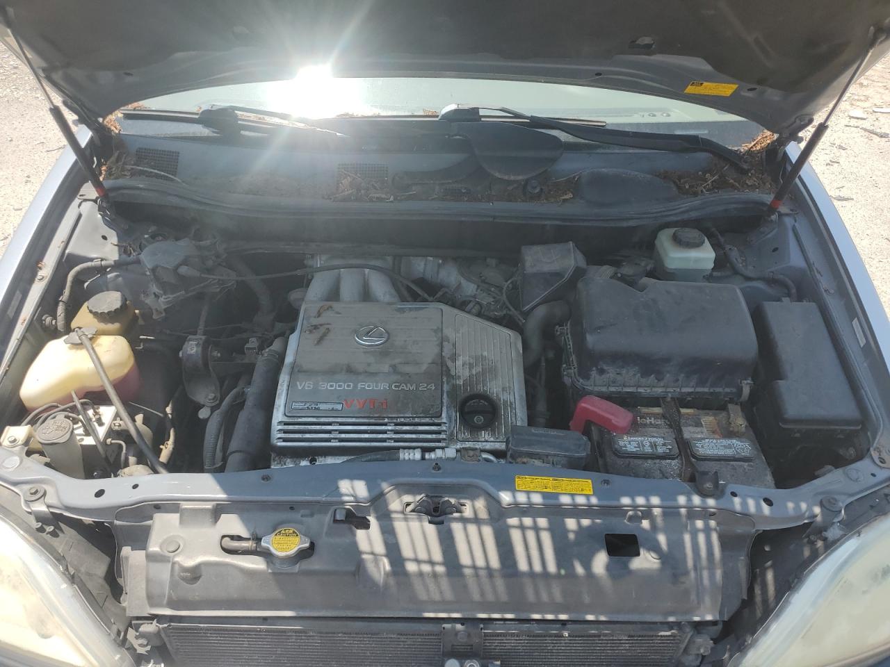 2001 Lexus Rx 300 VIN: JTJHF10U610210661 Lot: 60053075