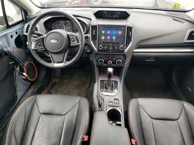  SUBARU CROSSTREK 2019 Granatowy