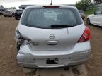 2011 Nissan Versa S продається в Davison, MI - Rear End