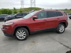 2014 Jeep Cherokee Limited للبيع في Littleton، CO - Rear End