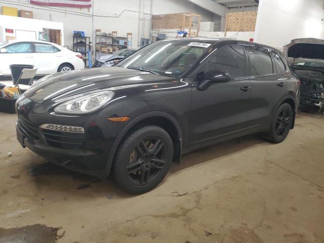 2014 Porsche Cayenne 