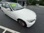 2011 BMW 328 XI SULEV   for sale at Copart MA - NORTH BOSTON