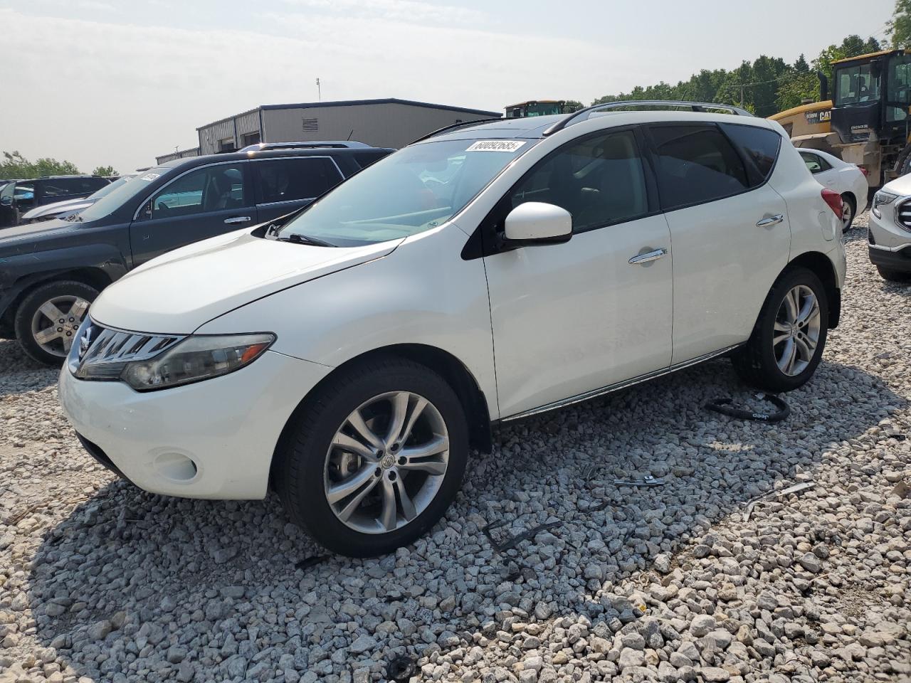 2010 Nissan Murano S for Sale in Wayland, MI - Side