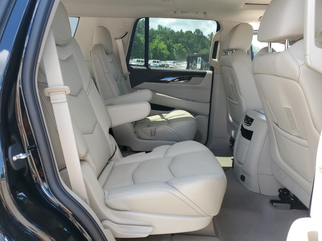 2016 Cadillac Escalade Luxury VIN: 1GYS3BKJ5GR384519 Lot: 62510185