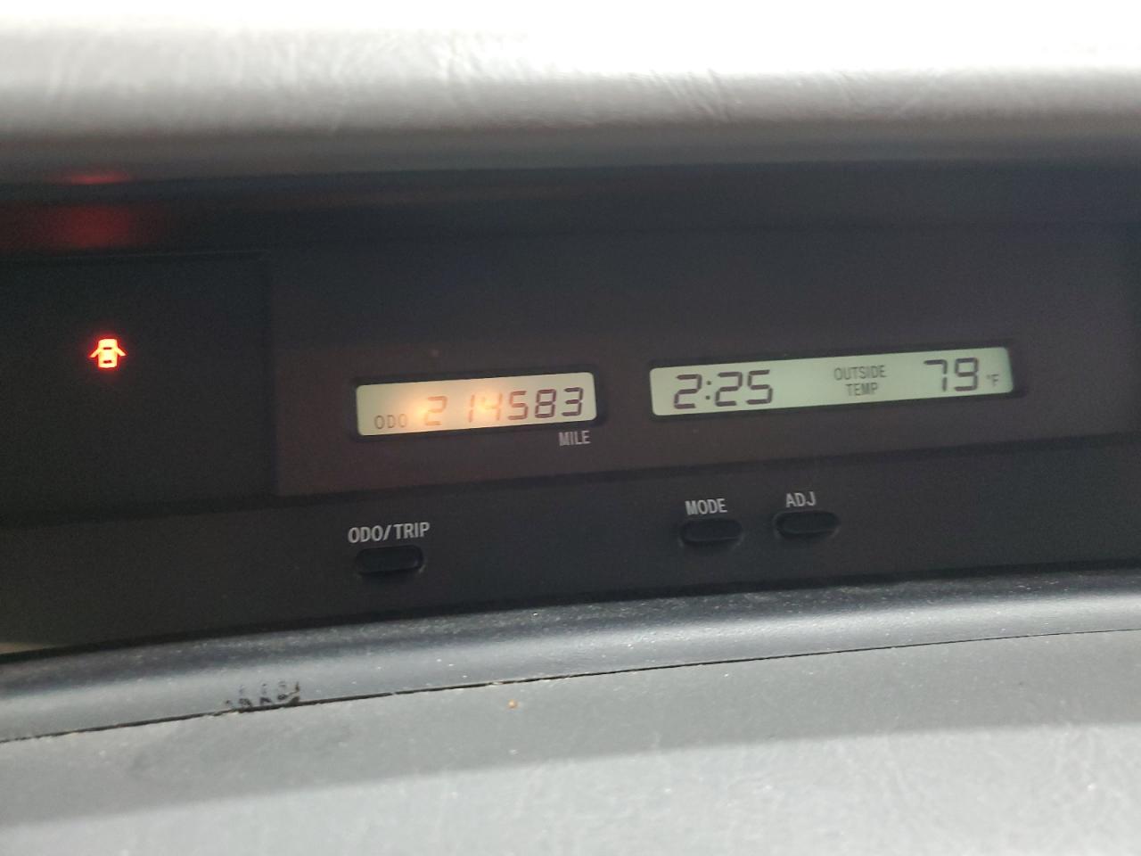 2002 Toyota Avalon Xl VIN: 4T1BF28B42U216319 Lot: 60050625