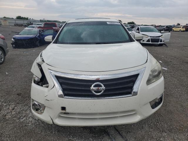  NISSAN ALTIMA 2013 White