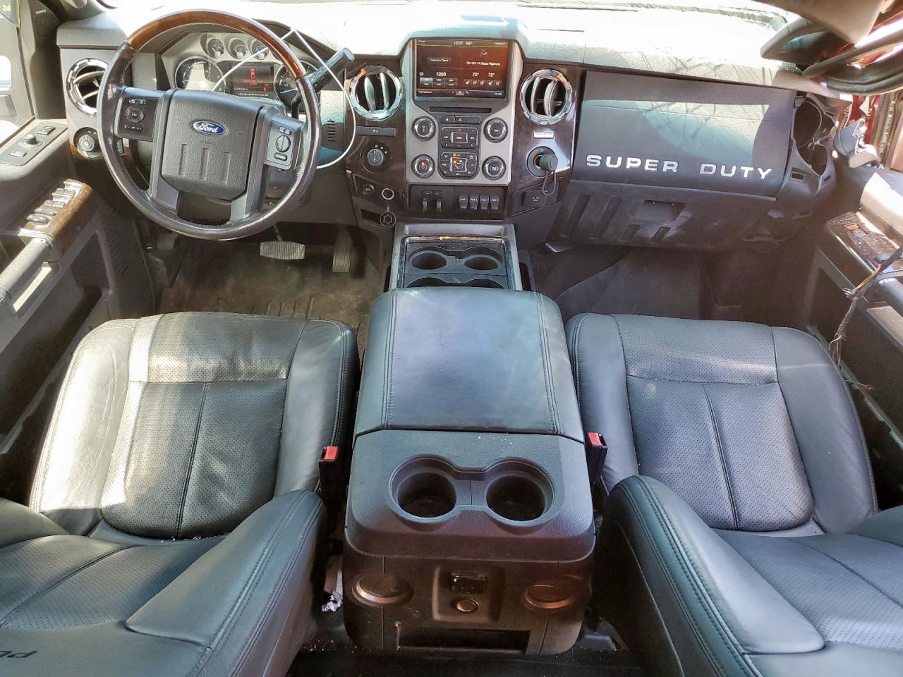 FORD F250 2016 VIN 1FT7W2BT1GEC22432 фото 8