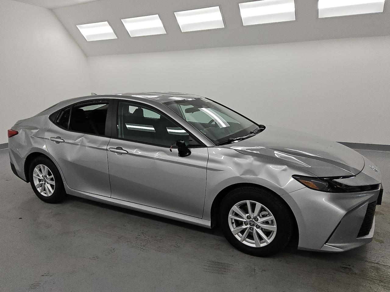 4T1DAACK6SU129420 TOYOTA CAMRY 2025
