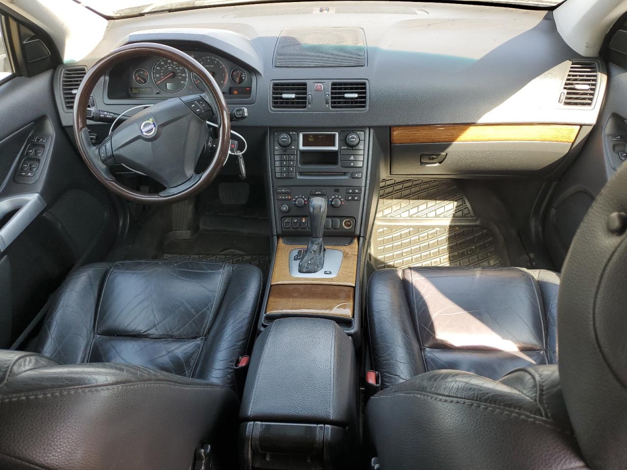2006 Volvo Xc90 V8 VIN: YV4CZ852361225931 Lot: 59629885