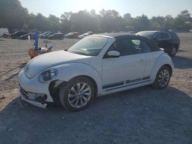 Кабриолеты VOLKSWAGEN BEETLE 2016 Белы