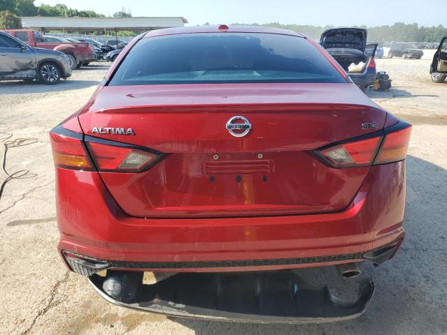  NISSAN ALTIMA 2020 Красный