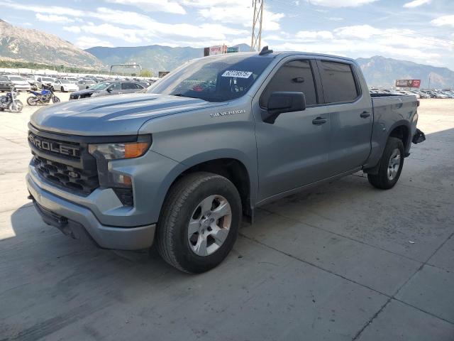  CHEVROLET ALL Models 2023 Gray