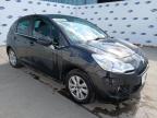 2011 CITROEN C3 VTR+ HD for sale at Copart ROCHFORD