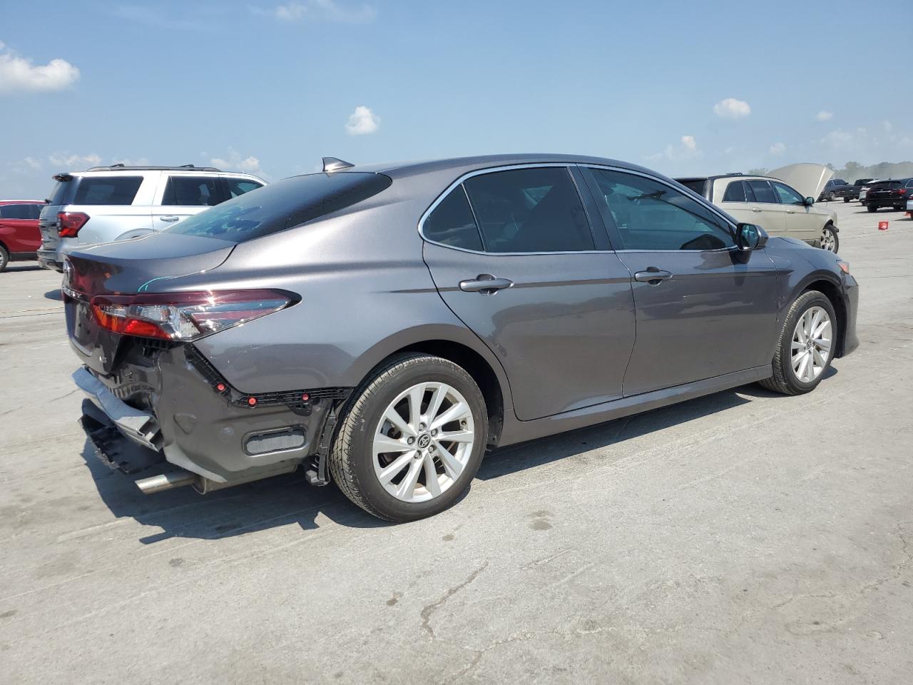 TOYOTA CAMRY 2024 VIN 4T1C11AK0RU191744 фото 3