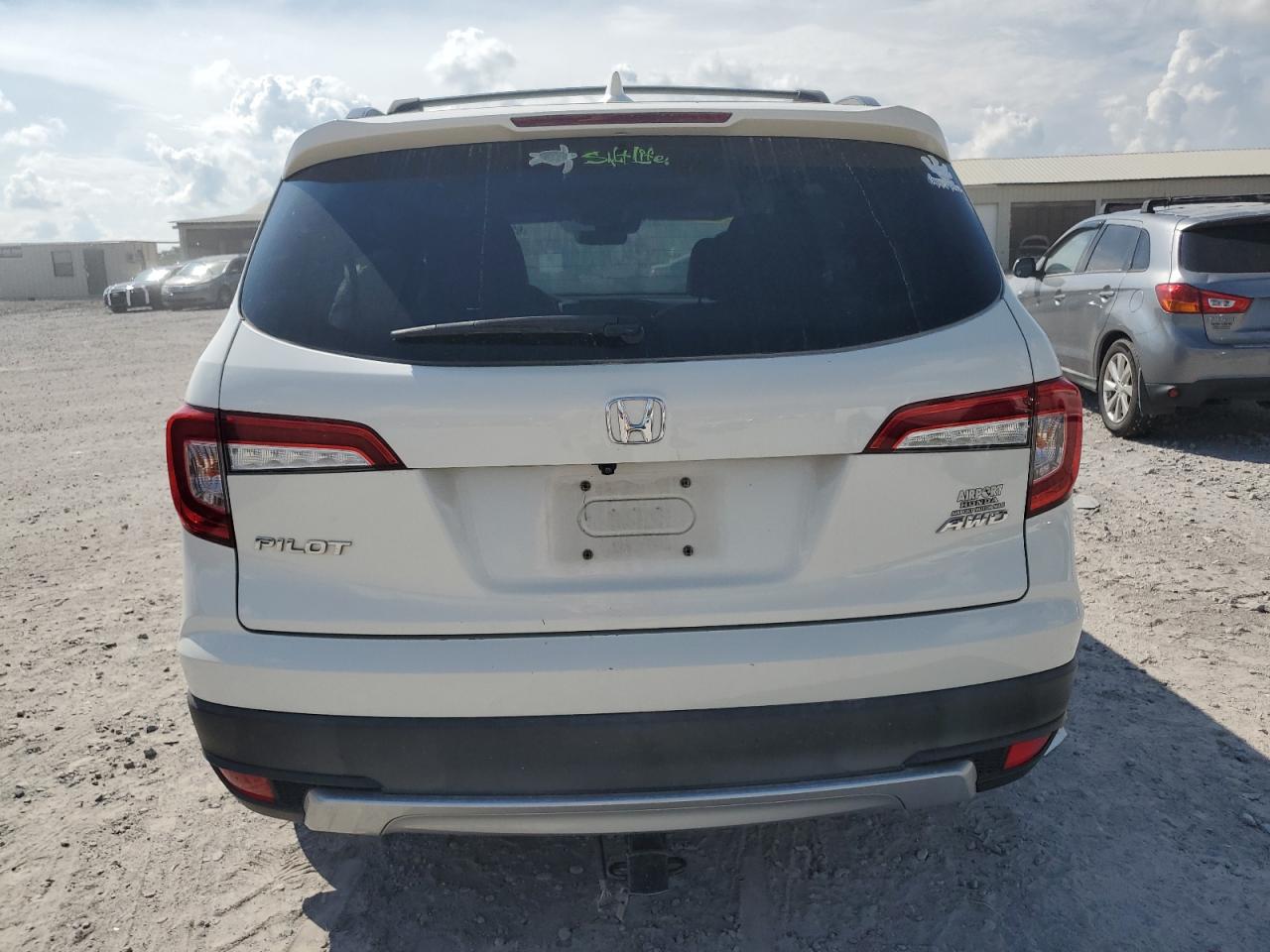 2019 Honda Pilot Exl VIN: 5FNYF6H53KB081813 Lot: 62946135