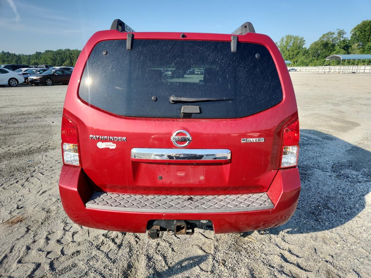 2011 Nissan Pathfinder S VIN: 5N1AR1NB0BC621875 Lot: 62272575
