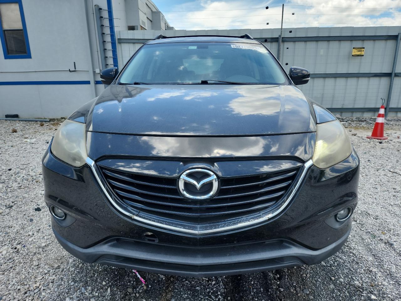 MAZDA CX-9 2013 VIN JM3TB2DA9D0401453 zdjęcie 5