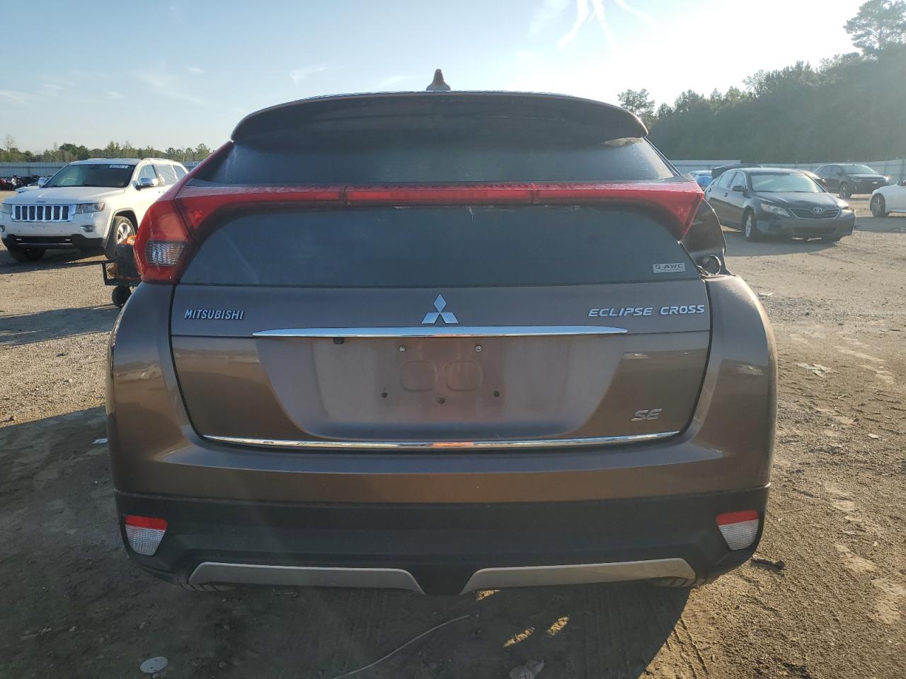 2018 Mitsubishi Eclipse Cross Se VIN: JA4AT5AA7JZ059408 Lot: 62475485