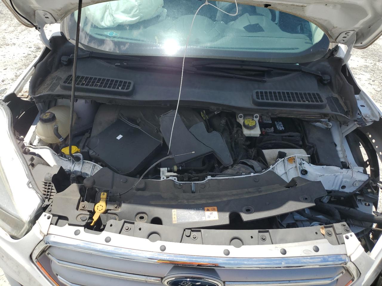 1FMCU0GD2HUE39629 FORD ESCAPE 2017