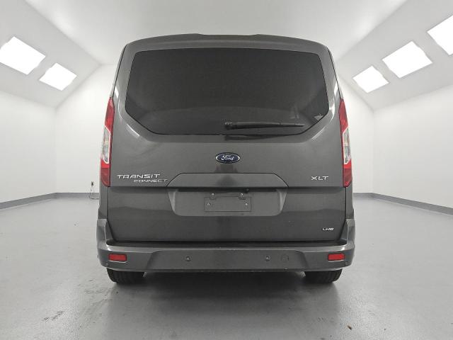  FORD TRANSIT 2017 Gray