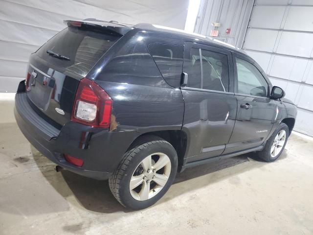 Parquets JEEP COMPASS 2016 Black