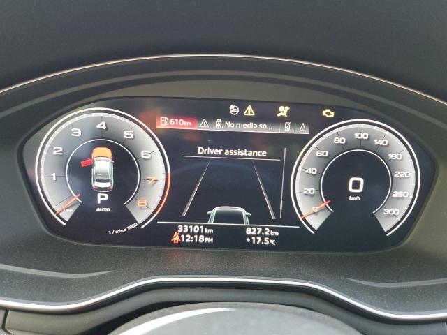 2020 AUDI A4 PREMIUM PLUS  