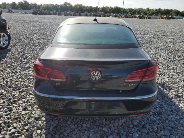 VOLKSWAGEN CC 2013 Czarny