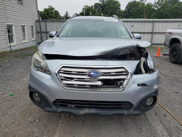 Parquets SUBARU OUTBACK 2016 Srebrny