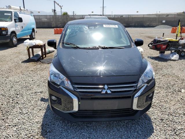  MITSUBISHI MIRAGE 2023 Черный
