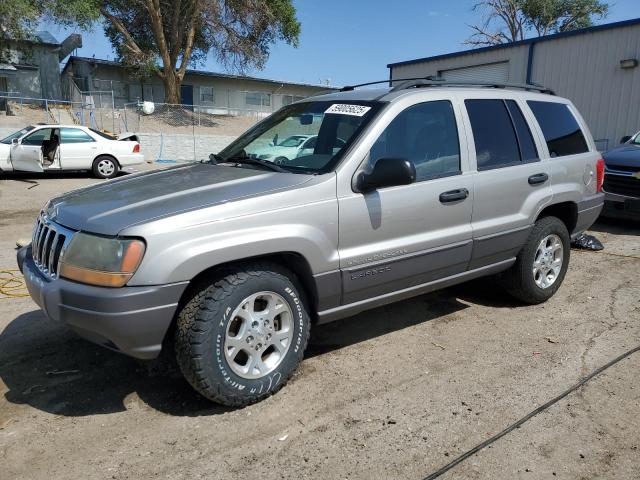 2001 Jeep Grand Cherokee Laredo